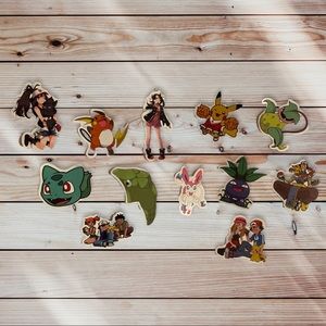 Sticker Bundle (Pokémon)